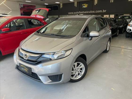 HONDA FIT 1.5 LX 16V FLEX 4P AUTOMÁTICO HONDA FIT 1.5 LX 16V FLEX 4P AUTOMÁTICO